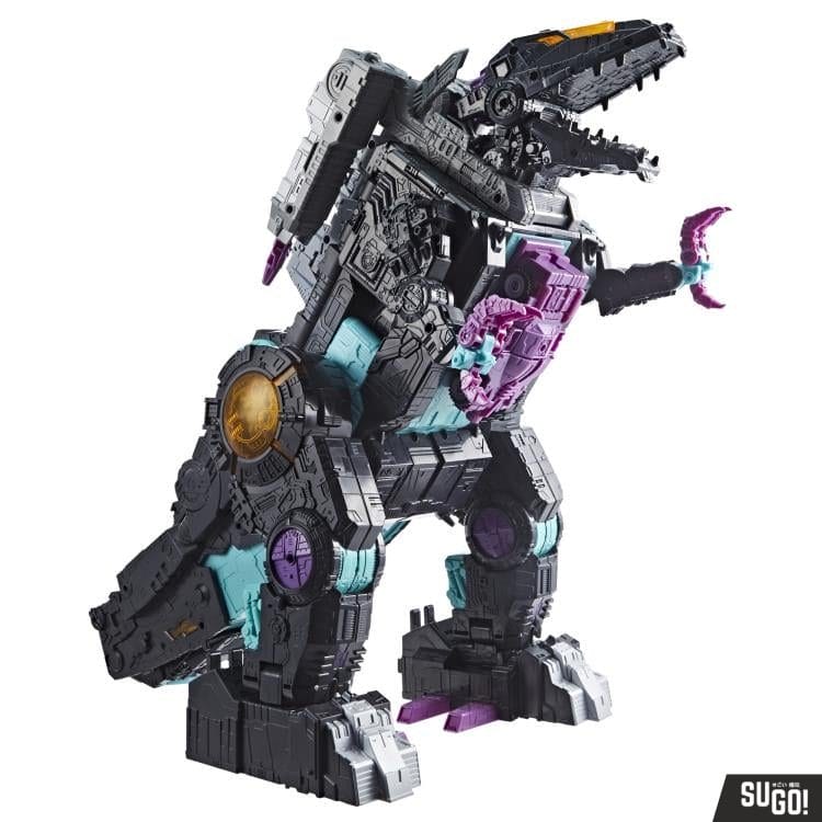 Takara Tomy Transformers: Age of The Primes Generations Selects G1 Trypticon (Titans Return) Action Figure