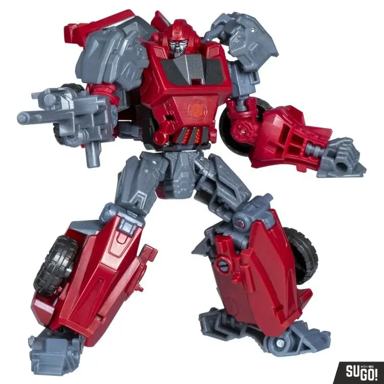 Takara Tomy Transformers: War For Cybertron Studio Series Gamer Edition Voyager Class Ironhide Action Figure