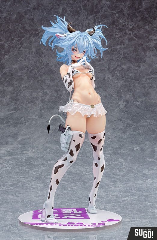 Phat Company Girls' Frontline PA-15 Cow Bikini Ver. (Phat Company) 1/6 PVC Figure