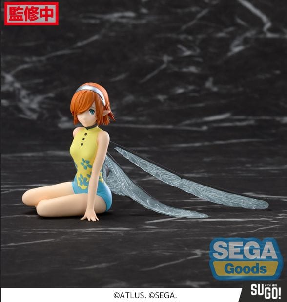 SEGA Metaphor: Refantazio Gareth Noodle Stopper PVC Figure