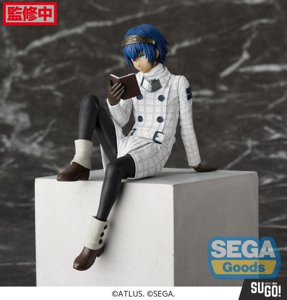 SEGA Metaphor: Refantazio Protagonis Noodle Stopper PVC Figure