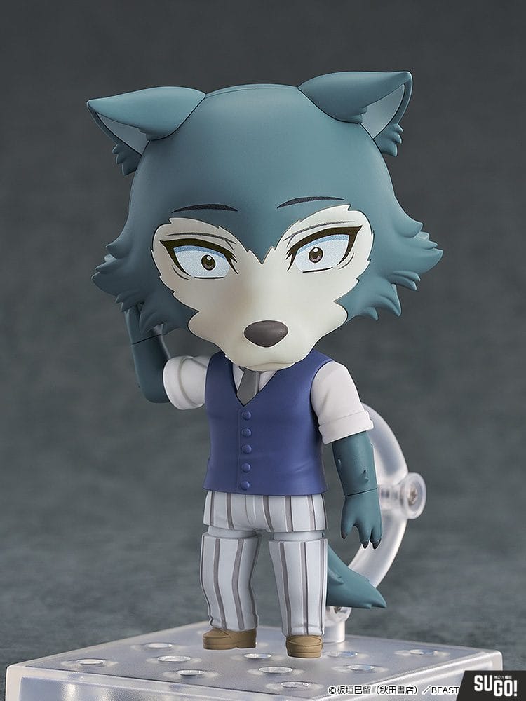 Good Smile Company Nendoroid Legoshi (BEASTARS) Action Figure