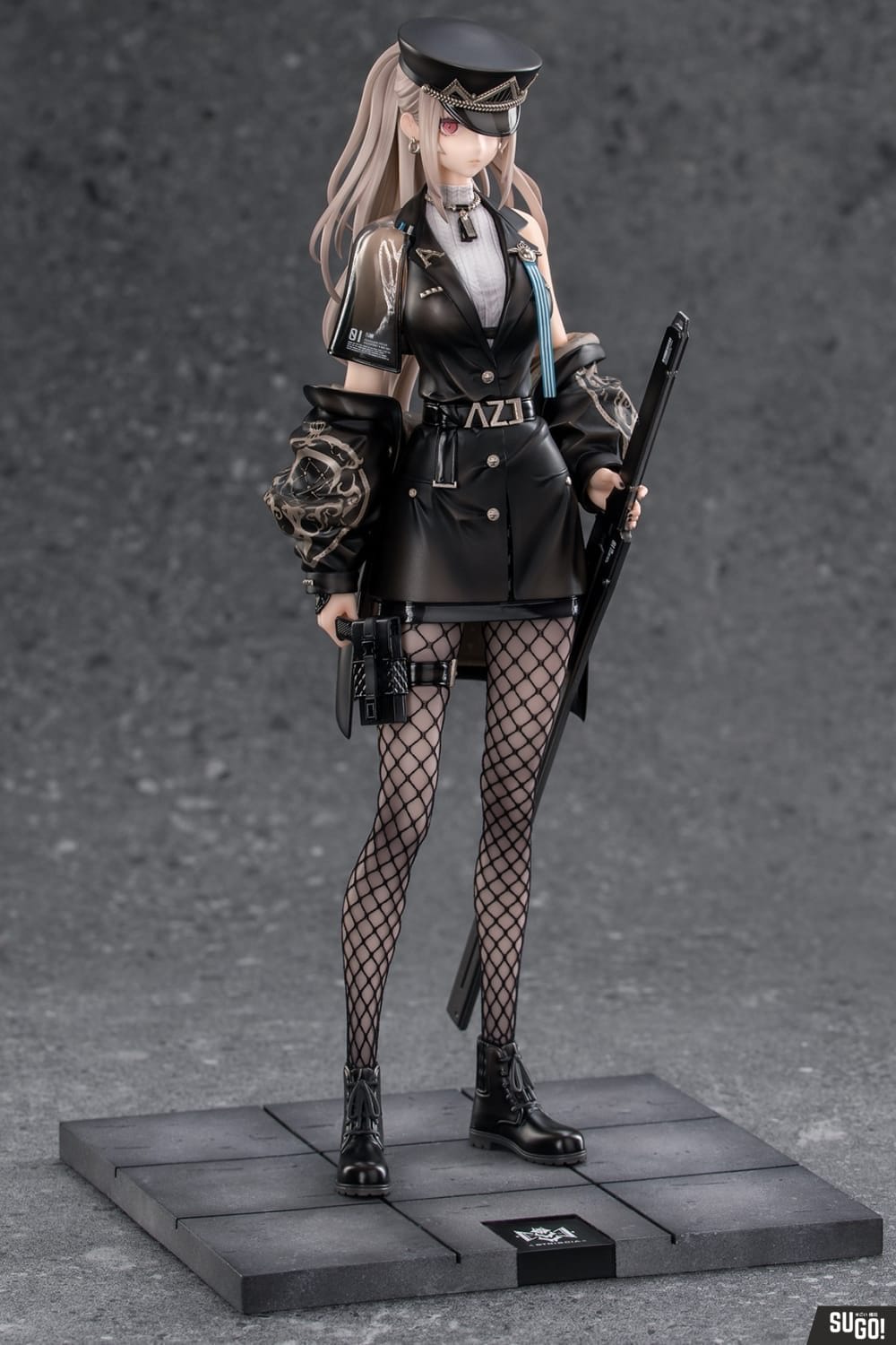 Myethos A-Z:[B] Full Dress 1/7 PVC Figure