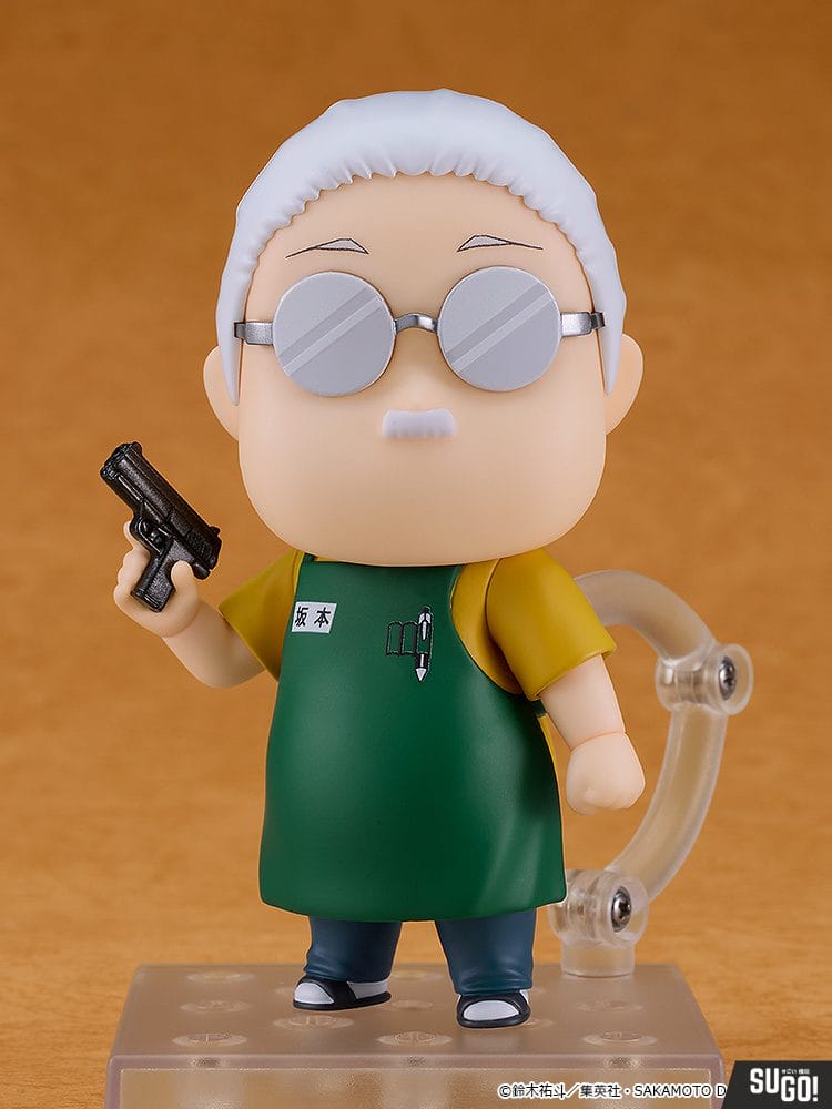 Good Smile Company Nendoroid Taro Sakamoto [Basic] (SAKAMOTO DAYS) Action Figure