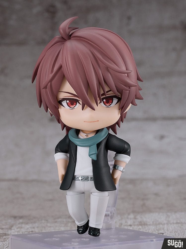 Orange Rouge Nendoroid Torao Mido (IDOLiSH7) Action Figure