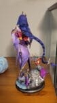 Imagination Studio Genshin Impact Raiden Shogun & Yae Miko Game Ver. 1/6 GK Statue photo review