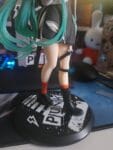 Taito Hatsune Miku Figure - Fashion (PUNK Ver.) PVC Figure photo review
