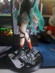 Taito Hatsune Miku Figure - Fashion (PUNK Ver.) PVC Figure photo review