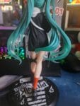 Taito Hatsune Miku Figure - Fashion (PUNK Ver.) PVC Figure photo review