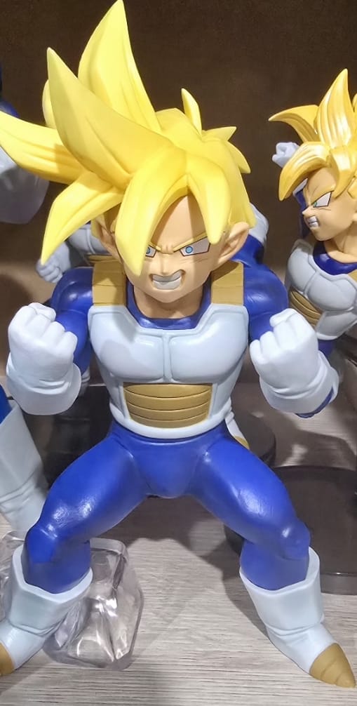 [Play Online] Ichiban Kuji Dragon Ball History of The Film KJ225SJ photo review
