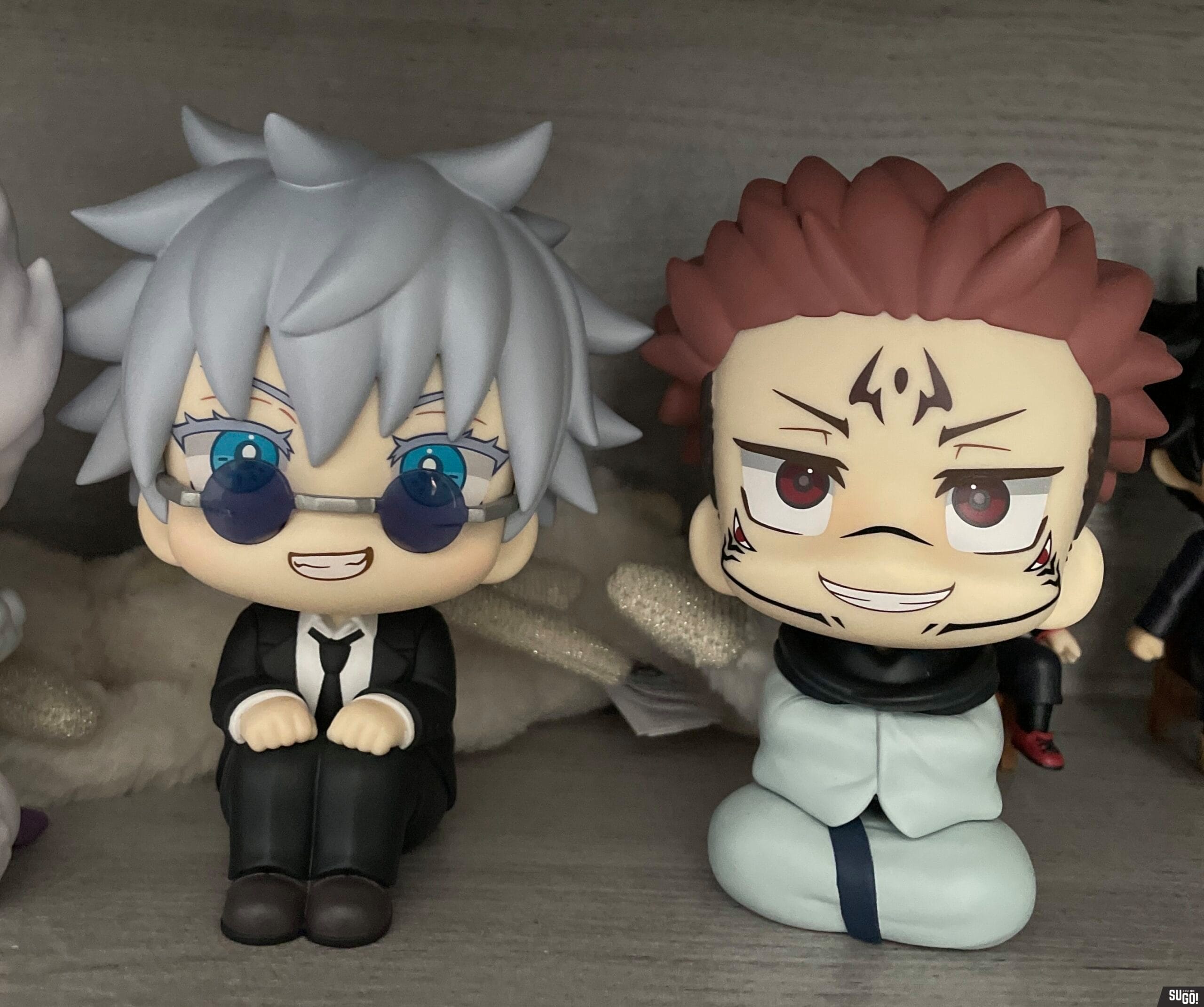 Megahouse LookUp Jujutsu Kaisen Sukuna PVC Figure photo review