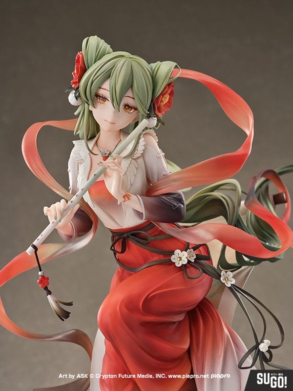 Good Smile Company Hatsune Miku Plum Blossom Serenade 1/7 PVC Figure