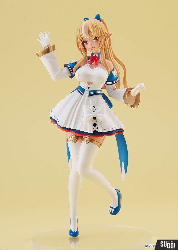 Good Smile Company POP UP Parade Shiranui Flare (hololive production) PVC Figure