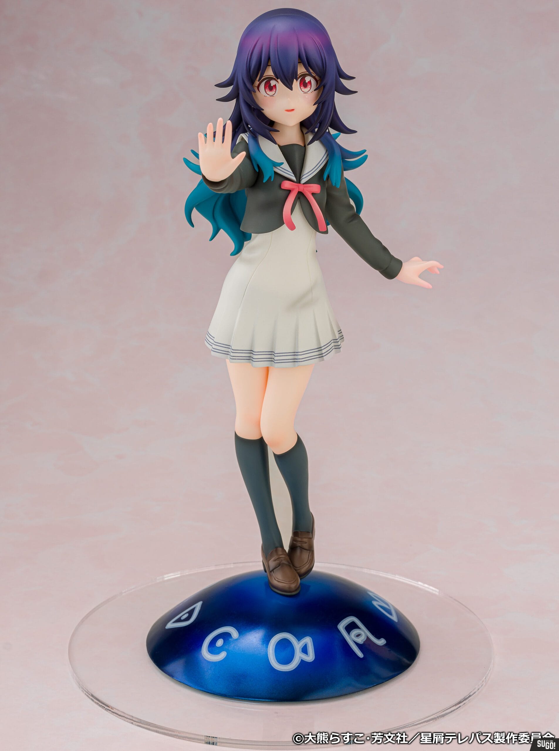 Proof Stardust Telepath: Umika Konohoshi 1/7 PVC Figure