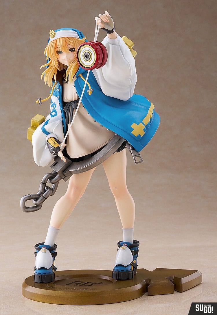 Wave Guilty Gear Strive Bridget 1/7 PVC Figure