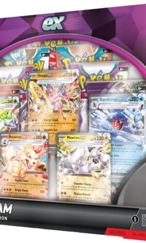 Pokemon TCG Tera Team Premium Collection - Sugo Toys