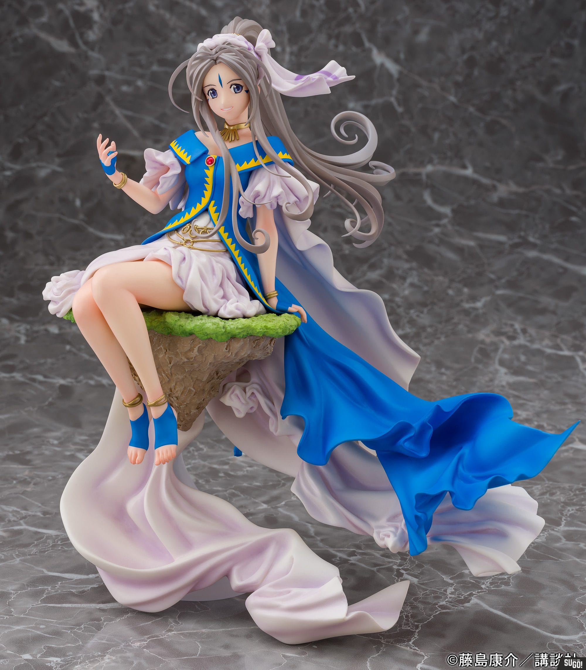 Proof Oh My Goddess!: Belldandy 26.5cm PVC Figure