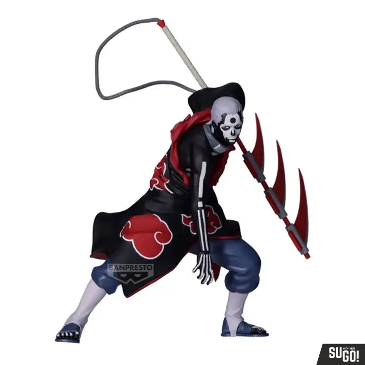 Banpresto Naruto: Shippuden Vibration Stars Hidan Ritual PVC Figure