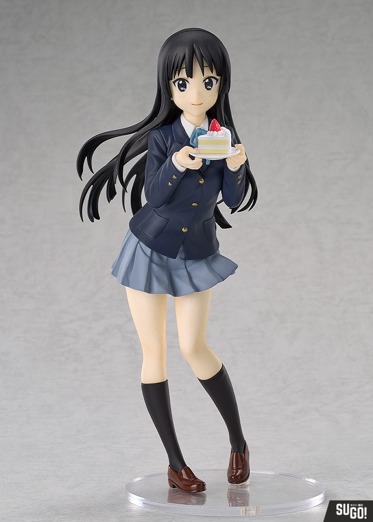 Good Smile Company POP UP Parade Mio Akiyama L Size (K-ON!) PVC Figure