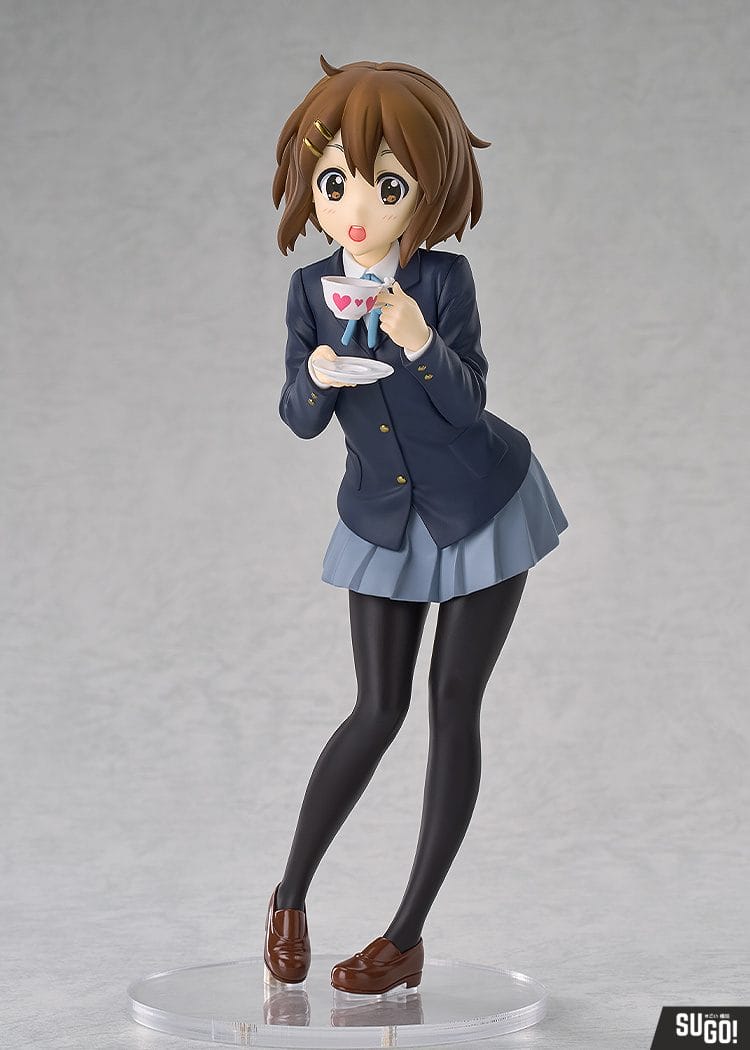 Good Smile Company POP UP Parade Yui Hirasawa L Size (K-ON!) PVC Figure