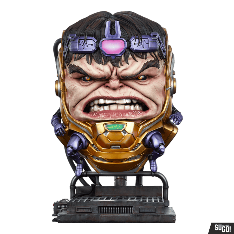 Sideshow Collectibles Marvel Comics - M.O.D.O.K. Statue