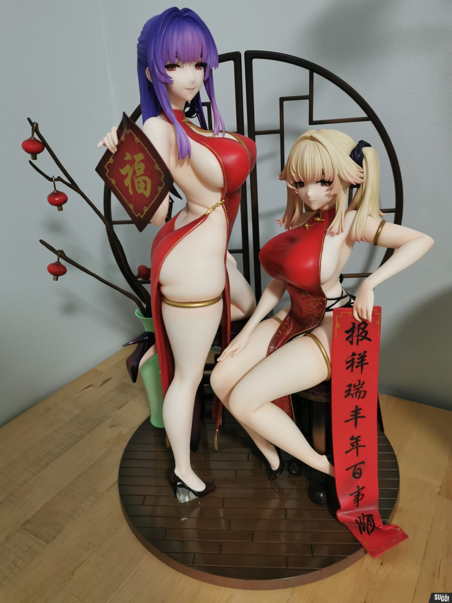 Native [18+] Original Character Creator's Collection Bountiful Year 1/4 Scale PVC Figure photo review