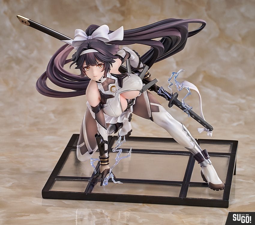 Good Smile Company Azur Lane: Takao: Divine Exorcist's Blade 1/7 PVC Figure