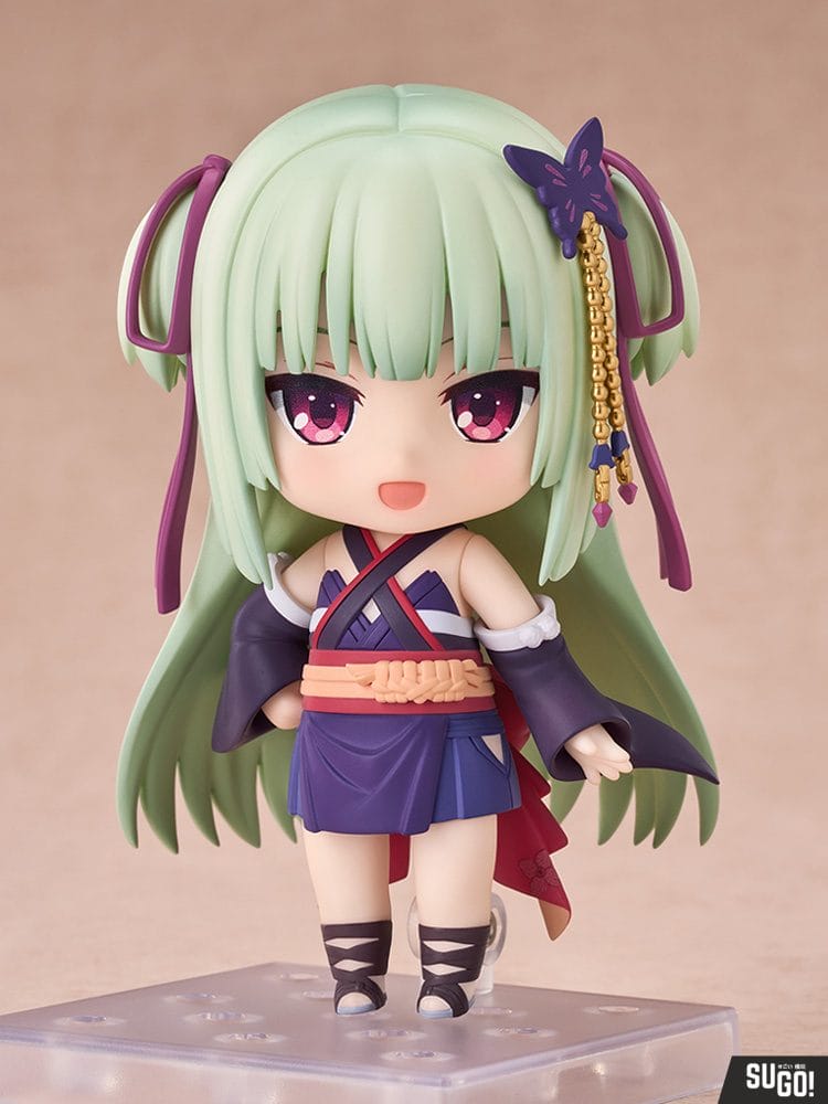 Good Smile Company Nendoroid Murasame Senkoi Manbana Action Figure