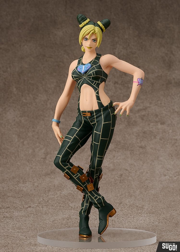 Good Smile Company POP UP Parade Jolyne Cujoh JoJo's Bizarre Adventure: Stone Ocean PVC Figure