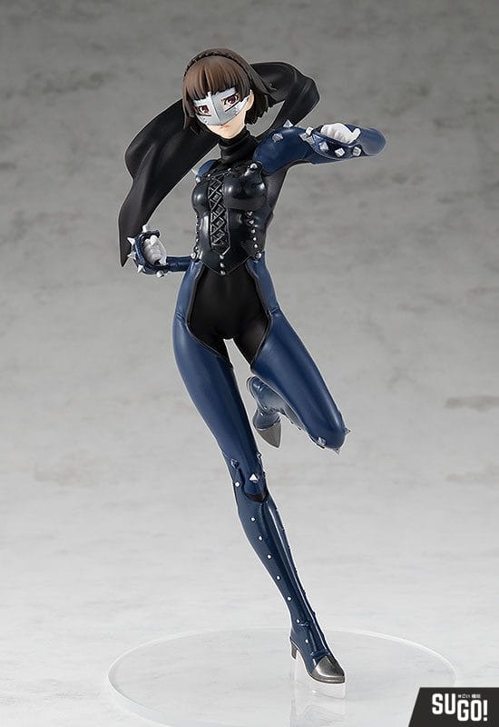 Good Smile Company POP UP Parade Queen Persona5 The Animation Rerelease PVC Figure