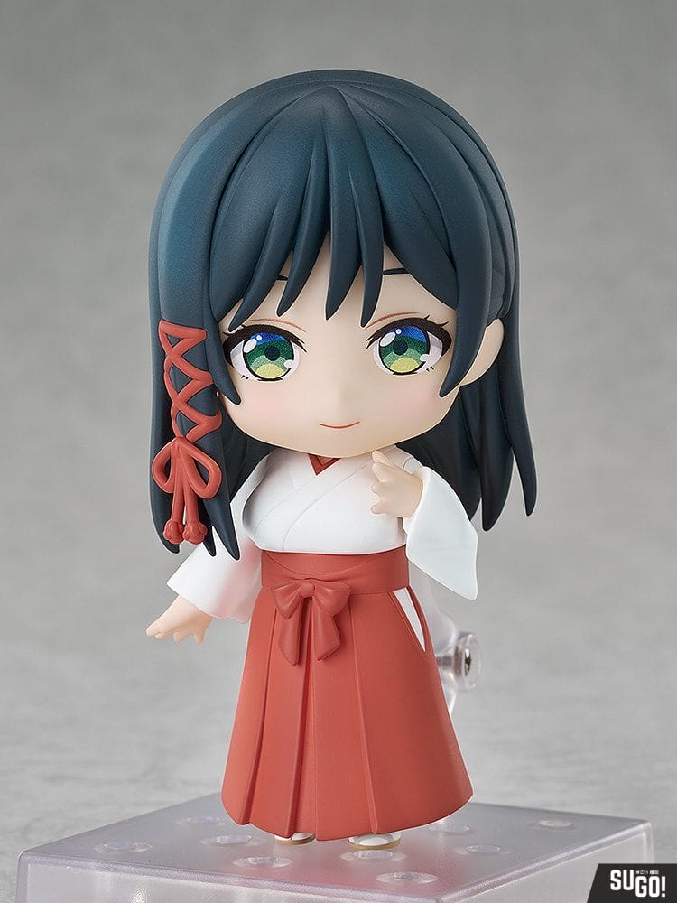 Good Smile Company Nendoroid Yae Amagami Tying The Knot With an Amagami Sister Action Figure