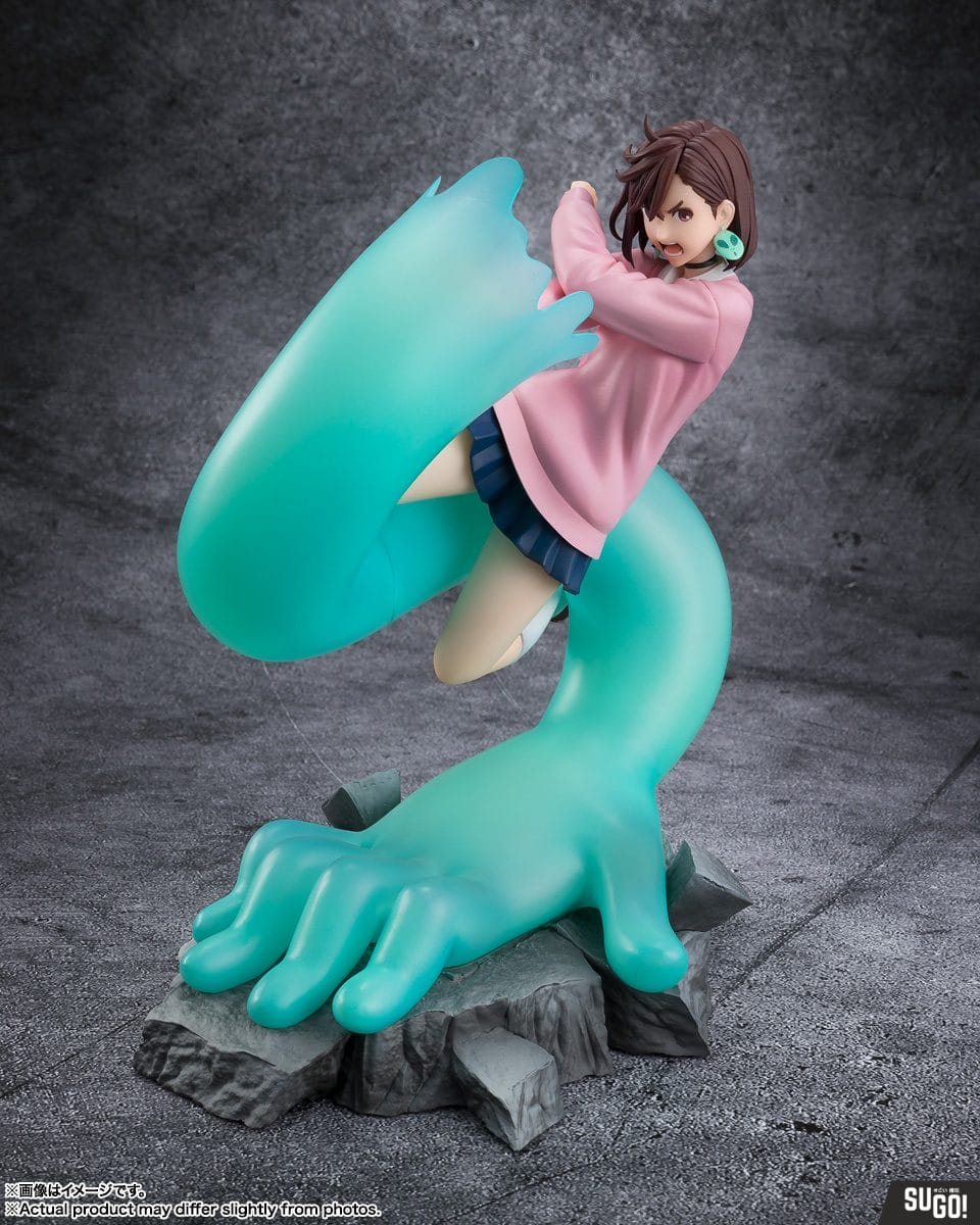 Bandai Figuarts Zero Momo PVC Figure