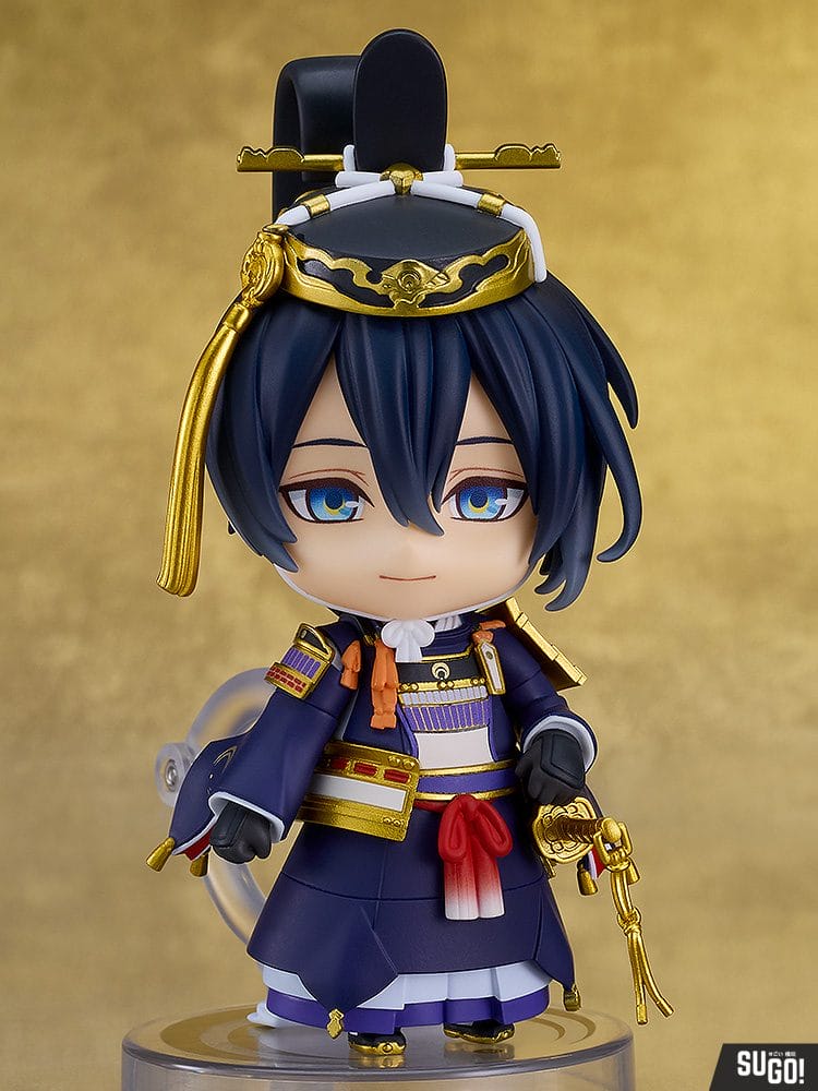 Orange Rouge Nendoroid Mikazuki Munechika Kiwame Touken Ranbu Online Action Figure