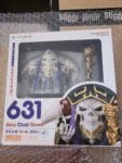 Good Smile Company Nendoroid Ainz Ooal Gown (OVERLORD) Action Figure photo review
