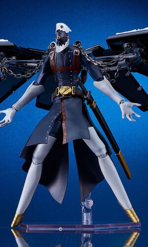 Good Smile Company Plamatea Thanatos (Persona3 Reload) Model Kit