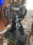WAY Studios Transformers One Megatron Ultimate Status Limited Edition Model Statue photo review