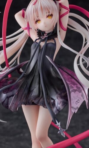 Alphamax Lilitics Catalog Illustration by Rurudo 1/7 PVC Figure