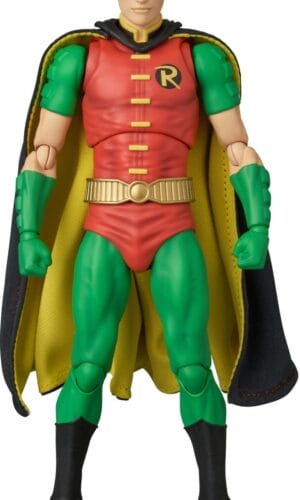 Medicom Mafex Robin Batman: Hush Ver. 1/12 Action Figure - Sugo