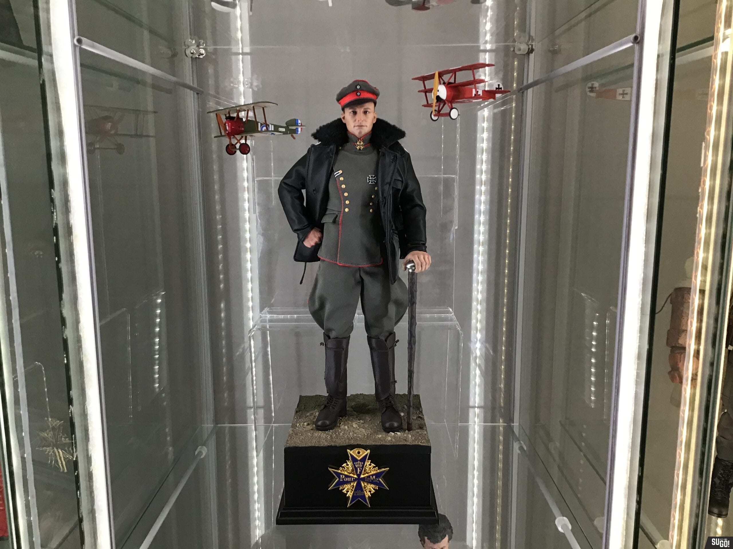 Facepool FP014A The Red Baron 1/6 Scale Action Figure photo review