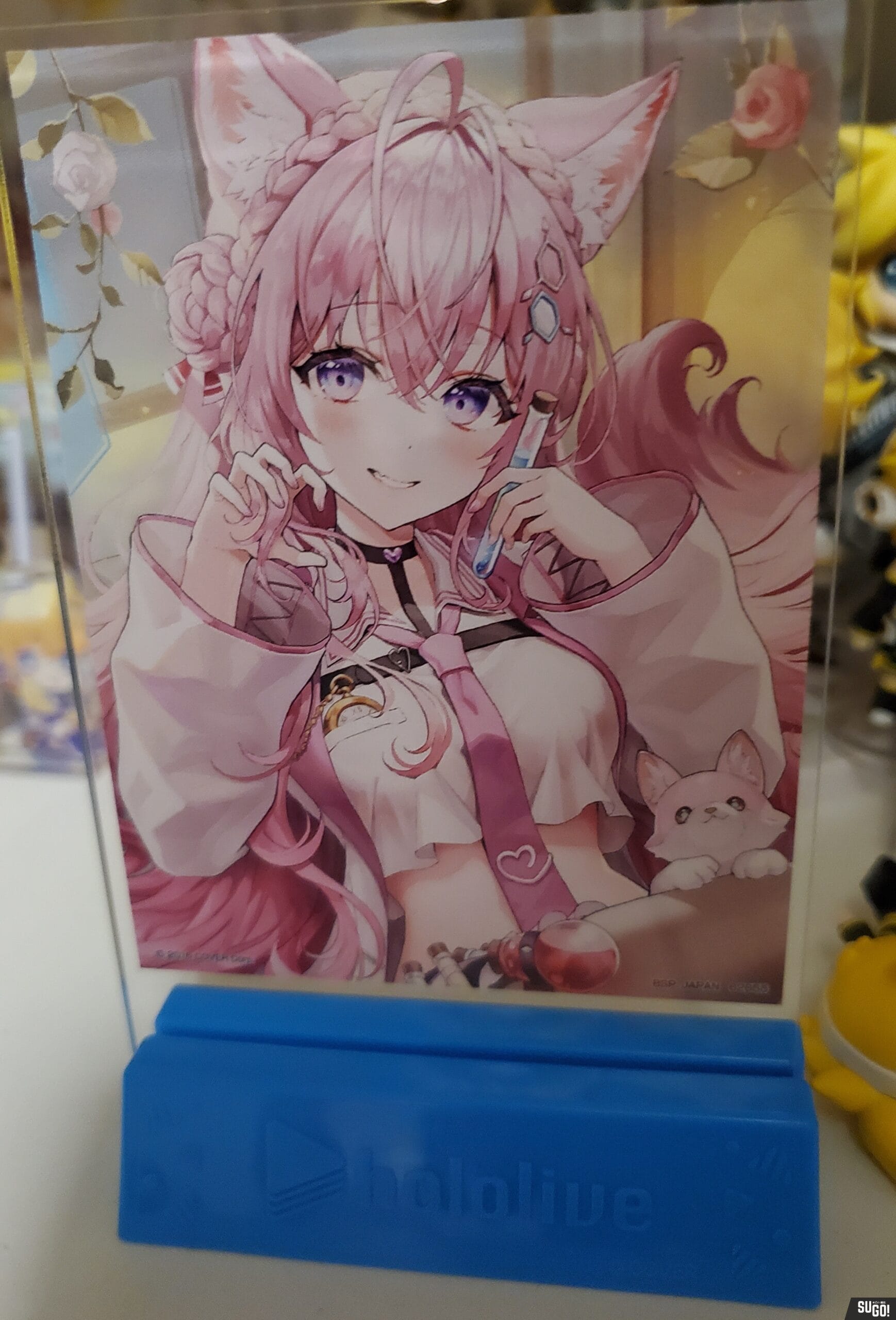 [Play Online] Ichiban Kuji Hololive Vol. 3 KJ1224KD photo review