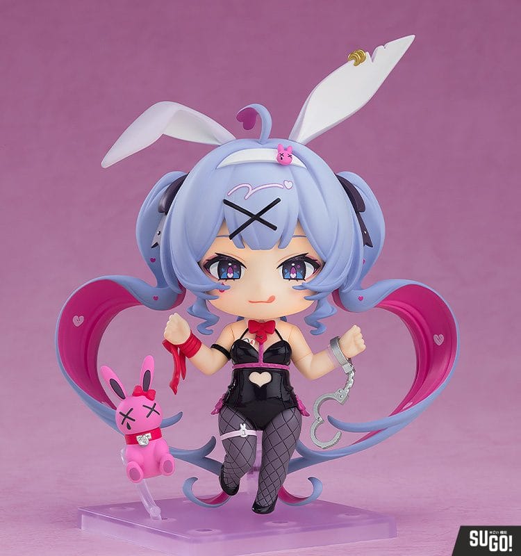 Good Smile Company Nendoroid Hatsune Miku: Rabbit Hole Ver. (Character Vocal Series 01: Hatsune Miku) Action Figure