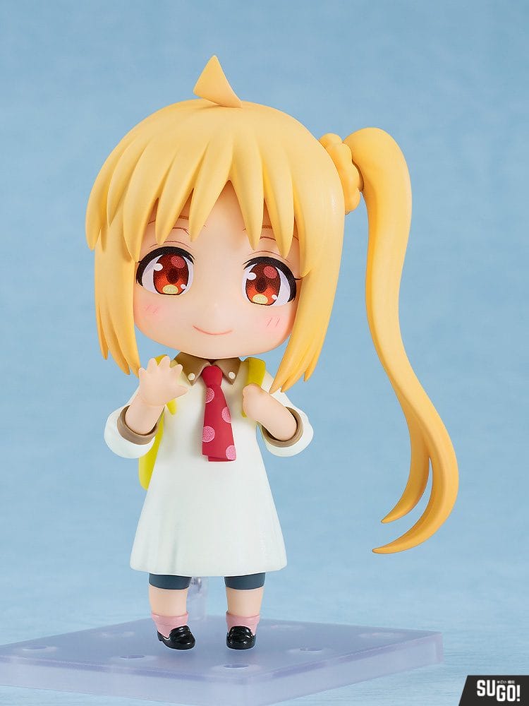 Good Smile Company Nendoroid Nijika Ijichi: Casual Clothes Ver. (Bocchi The Rock!) Action Figure