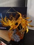 Bandai Figuarts Zero Touche Metallique Sagittarius Seiya PVC Figure photo review