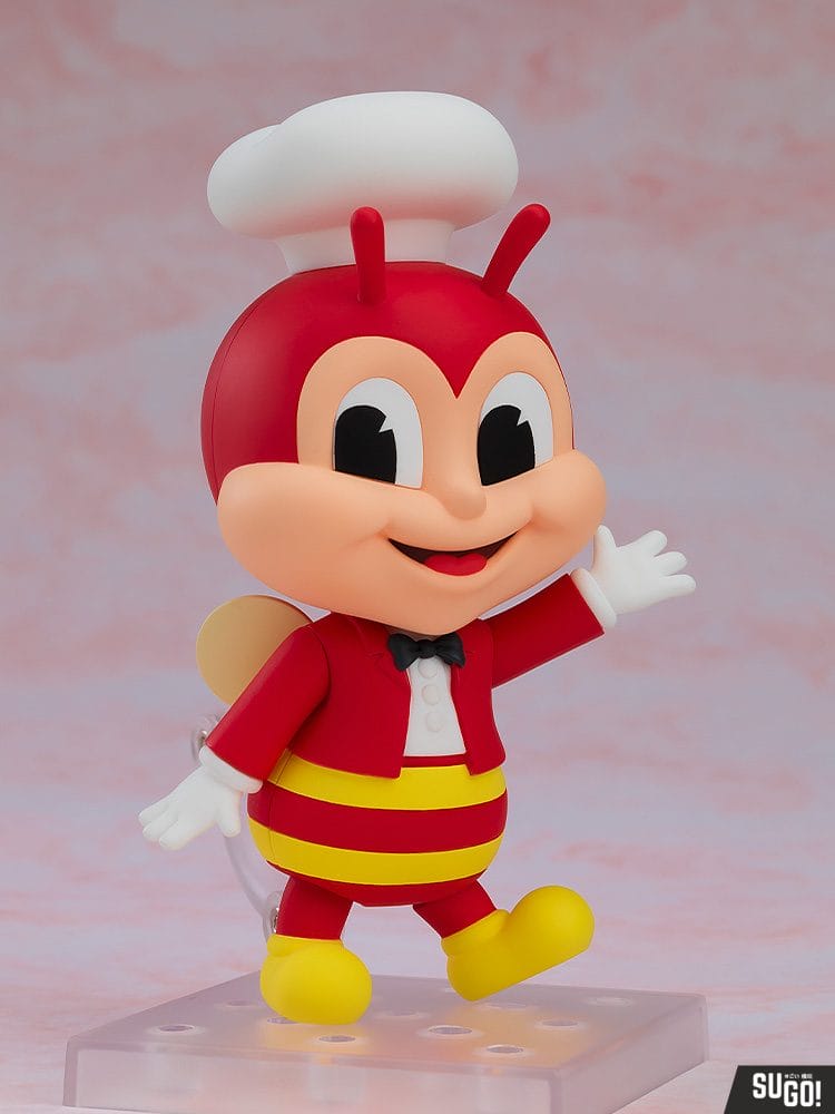 Good Smile Company Nendoroid Jollibee (Jollibee) Action Figure