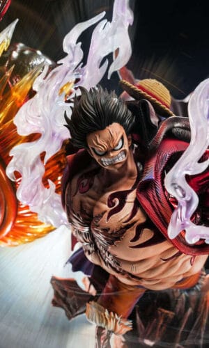 1030　ルフィ　ギア4 Reset Studio Reset Studio - Luffy 4th Gear | Mirai Collectibles