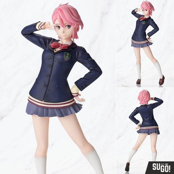 SEGA S-FIRE Dandadan Aira 1/7 PVC Figure