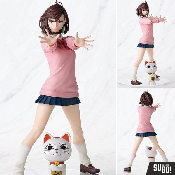 SEGA S-FIRE Dandadan Momo 1/7 PVC Figure