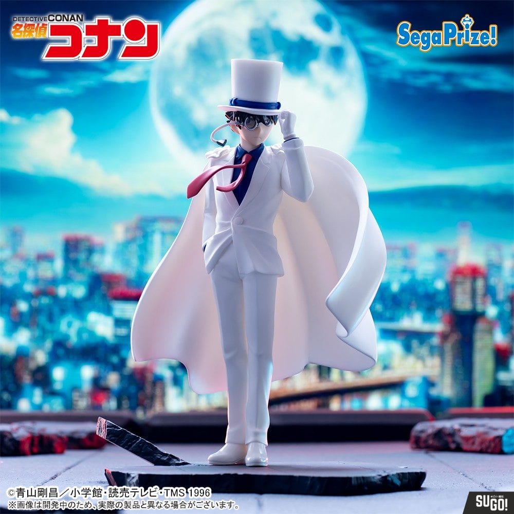 SEGA Xross Link Detective Conan Kaito Kid PVC Figure - Sugo SEGA Xross Link Detective Conan Kaito Kid PVC Figure - Sugo