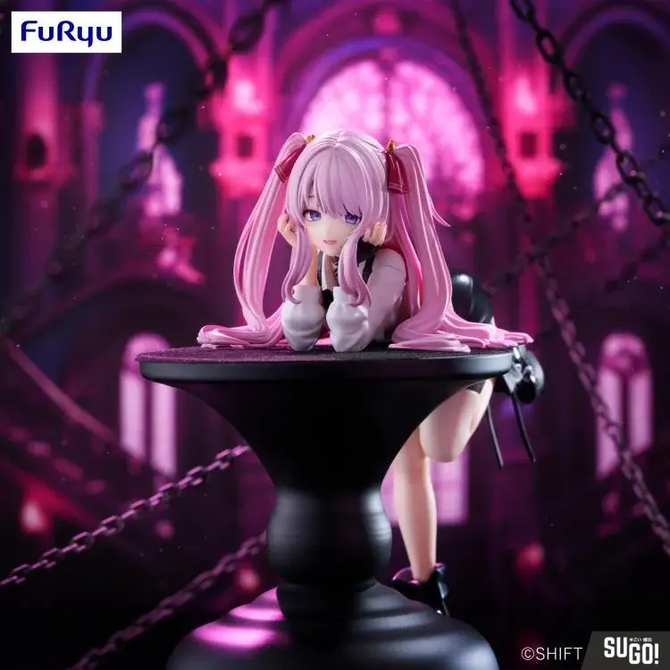 FuRyu Goddess of Victory: Nikke Yuni Noodle Stopper (Reissue) PVC Figure