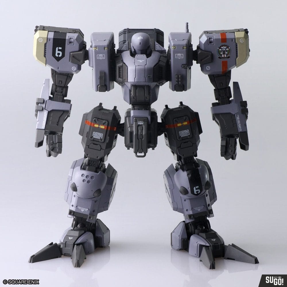 Kotobukiya Structure Arts Plus Plastic Series Zenith V 30th Anniversary Edition 1/48 Model Kit